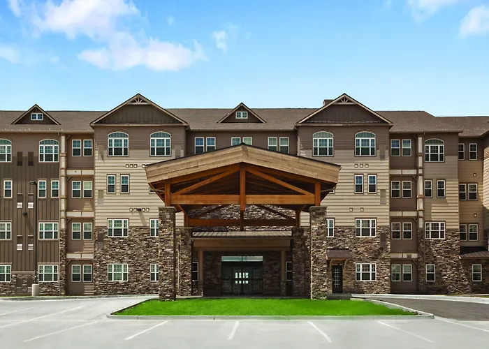 Hyatt House Minot- North Dakota