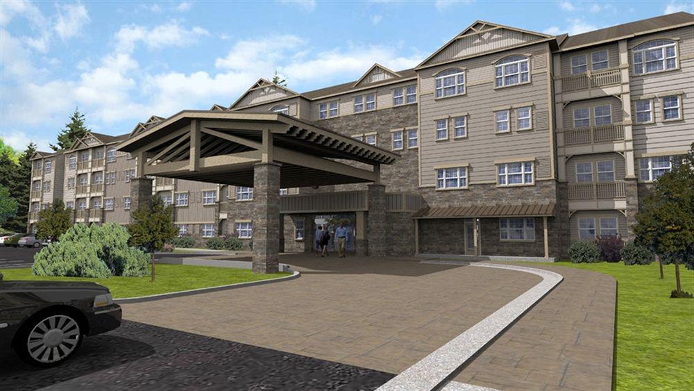 Hotel Hyatt House Minot- North Dakota 3*