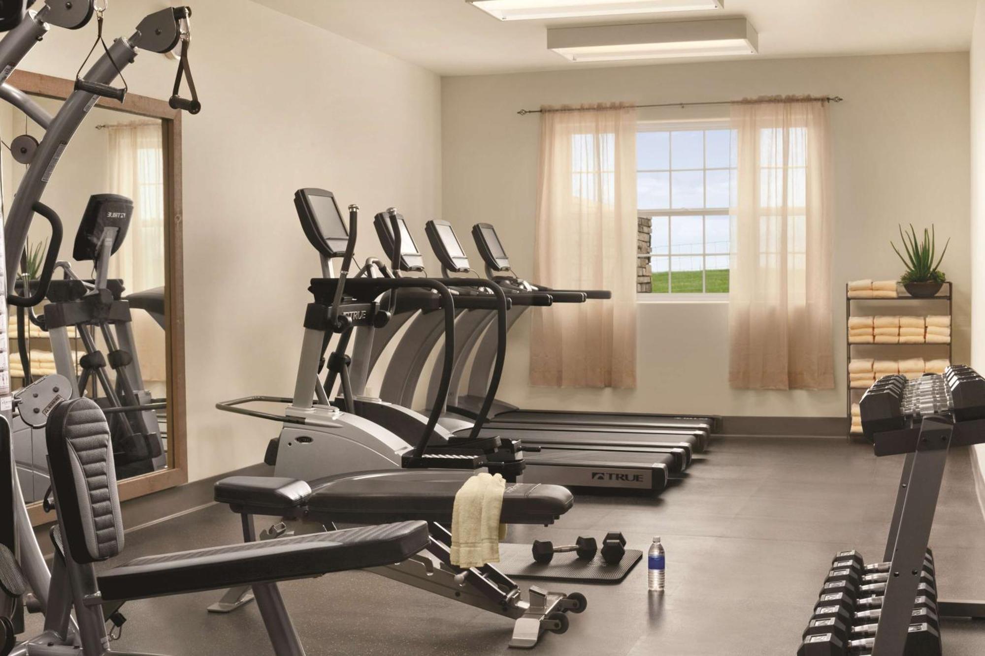 Hotel Hyatt House Minot- North Dakota 3*